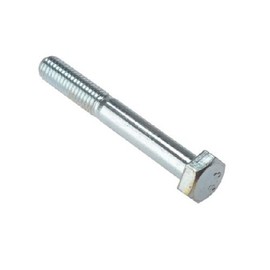 High Tensile Hex Head Bolt - Zinc Plated M8 8mm x 90mm (Pack of 10)