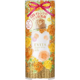  Evita Beauty Whip Soap (Rose   Orange Tea Scent) Facial Cleanser