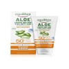 EQUILIBRA Sun Face Aloe Pro UV F50 75