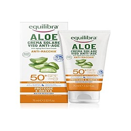 EQUILIBRA Sun Face Aloe Pro UV F50 75