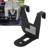 2pcs Cooler Mounting Brackets Black Iron Replacement for Polaris RZR