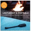 Power Practical Candle Lighter Sparkr USB Rechargeable Electric Plasma Lighter