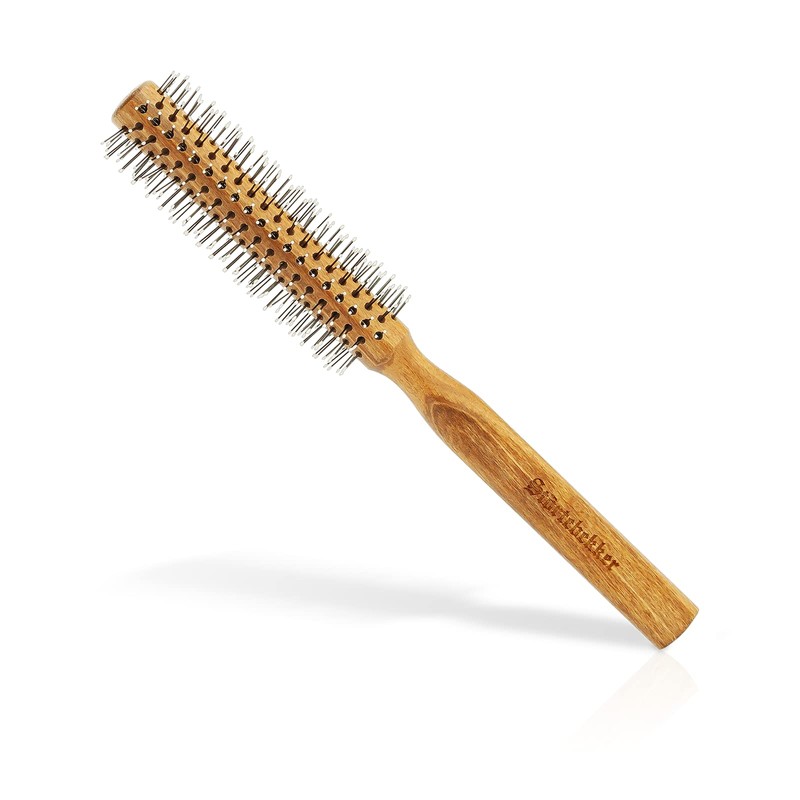 Störtebekker® Premium Beard Round Brush - Made in Germany -