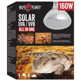 ReptiPlanet Bulb Solar UVA & UVB 160 W