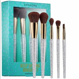 SEPHORA COLLECTION Keep Shining 5 Piece Brush Set