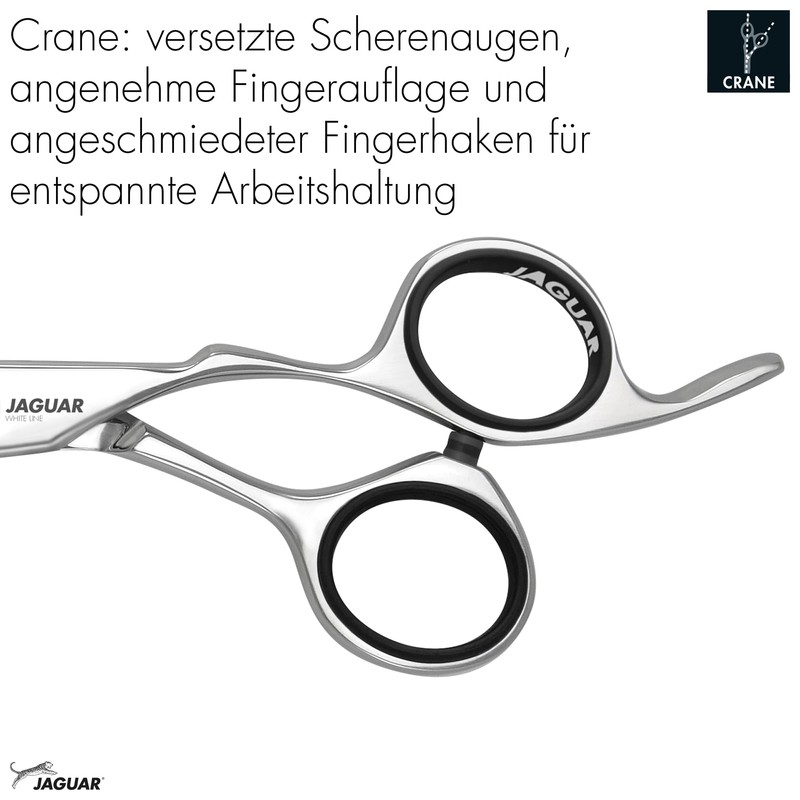 JAGUAR HERA Hair Scissors 5.75 Inches | Hairdressing Scissors in