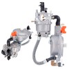Carburetor Kit Replacement Fit for Honda GX160 2KW 168F Chainsaw