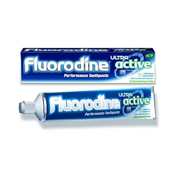 FLUORODINE TP ULTRA ACTIVE 100ML