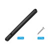 PATIKIL 7 Inch Drawer Slides, 2 Pcs Plastic Guide Rails