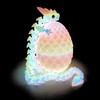 3D Printed Dragon Eggs with Dragon Inside, Easter Basket Essentials