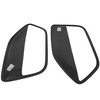 ECOTRIC Plastic Door Panel Insert Covers Compatible with 2005 2006