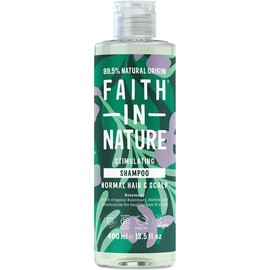Faith In Nature Stimulating Rosemary Shampoo 400ml