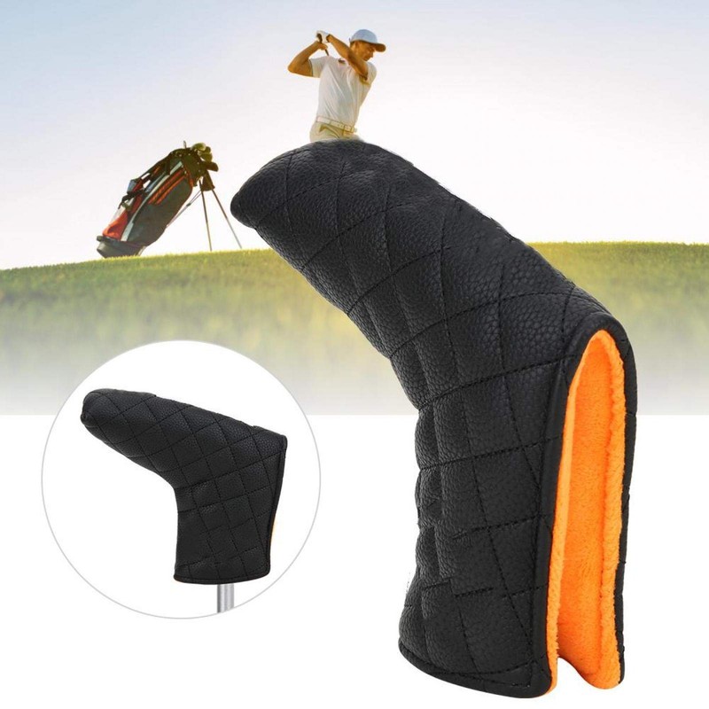 Driver Head Cover, Waterproof Headcover Magnetic with Inside Thicken Plush