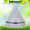 Precision Blade Balancer, Sturdy and Durable Blade Balancer Lawn Mower
