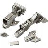 Blum 170 Degree Silver Face Frame Cabinet Hinges Nickel Plated