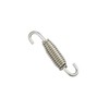A ABSOPRO Set of 4 Exhaust Springs Motorcycle Exhaust Pipe
