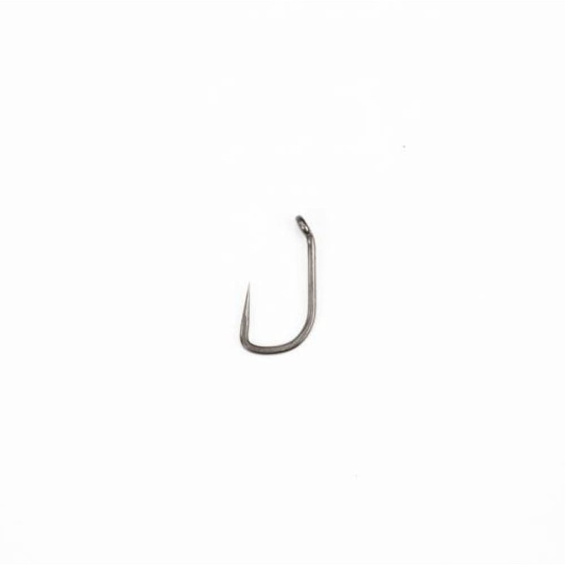 Nash Pinpoint Twister Hooks Micro Barbed Qty 10 (Size 7)