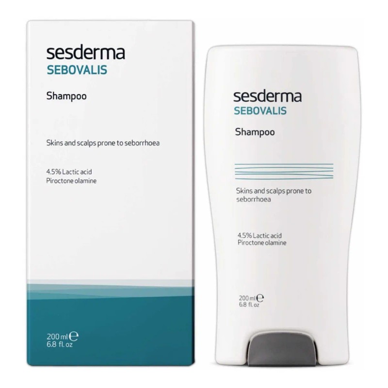 Sebovalis Champú Tratante Sesderma 200ml