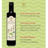 Costabile Orange and Basil Infused Extra Virgin Olive Oil Combo.