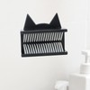 SiaBiced Hair Catcher for Shower Drain and Bathtub, Cat Ear