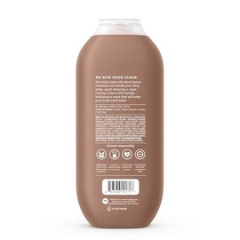 Method Men Body Wash, Sandalwood + Vetiver, Paraben and Phthalate Free, 18 fl oz (Pack of 1)