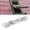 LT Easiyl 2X Lock Strike Plate Compatible with Velux Roof