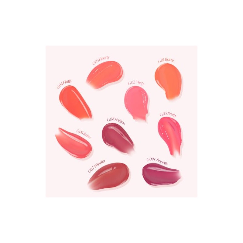 Forencos All Light Mood Glow Tint (03 Hearty) 0.1 oz