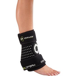 DonJoy Performance COLDFORM Hot/Cold Therapy: Utility Compression Wrap, One Size Fits Most