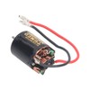 RC Car Motor Gearbox Kit External Carbon Brush 540 Brushed