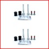 2 Sets Rear Brake Caliper Slider Pins Guide Bolts For