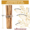 Slofoodgroup Ceylon Cinnamon Sticks - Pure Ceylon Cinnamon Quills 5