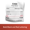 Discount Credit Card Supply Star RC700BR Black/Red Printer Ink Ribbon
