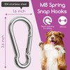 Heavy Duty Dog Tie Out Cable 30ft with Stake -