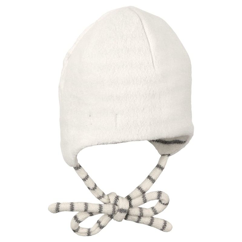 Sterntaler Unisex Children's Hat Baby Beanie Hat Stripes, beige