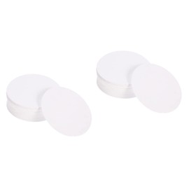 Ciieeo 2sets Quilting Paper Templates Easy Paper Piecing for Quilting Piercing Molds Essential Supplies 200pcs*2