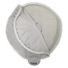 Alpha 5612 Cushion Cover, Blue Gray, Diameter 15.7 inches (40