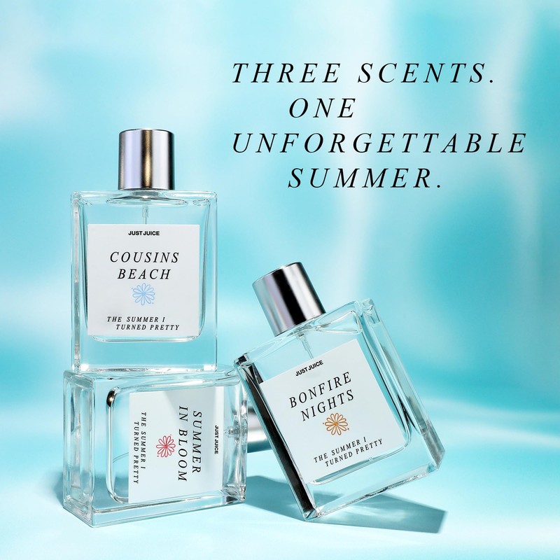 Just Juice - The Summer I Turned Pretty Summer in