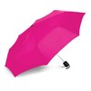 ShedRain Umbrellas Rain Essentials Manual Compact, Hot Pink, One Size