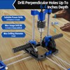 Upgraded Portable Drill Guide – 0° to 60° & 90°