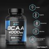 BCAA Tabletten 4000mg (pro Portion) | 365 Vegane Stück |