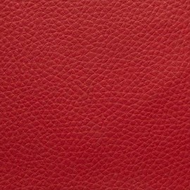 4L Textile Faux Leather PVC Furniture Seat Cover Sold by the Metre Upholstery (Red)