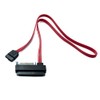 System-S SFF-8482 50cm SAS 29 Pin to SATA 22 Pin