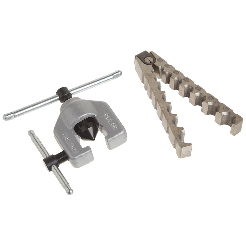 RIDGID 23332 345 Flaring Tool, Pipe Flaring Tool for 45-degree