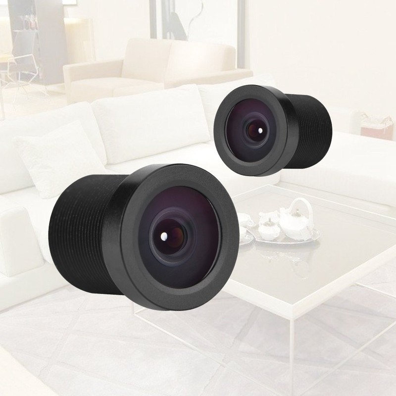 Richer-R CCTV Lens 1.8mm 170° Wide Angle 1MP Board Lens
