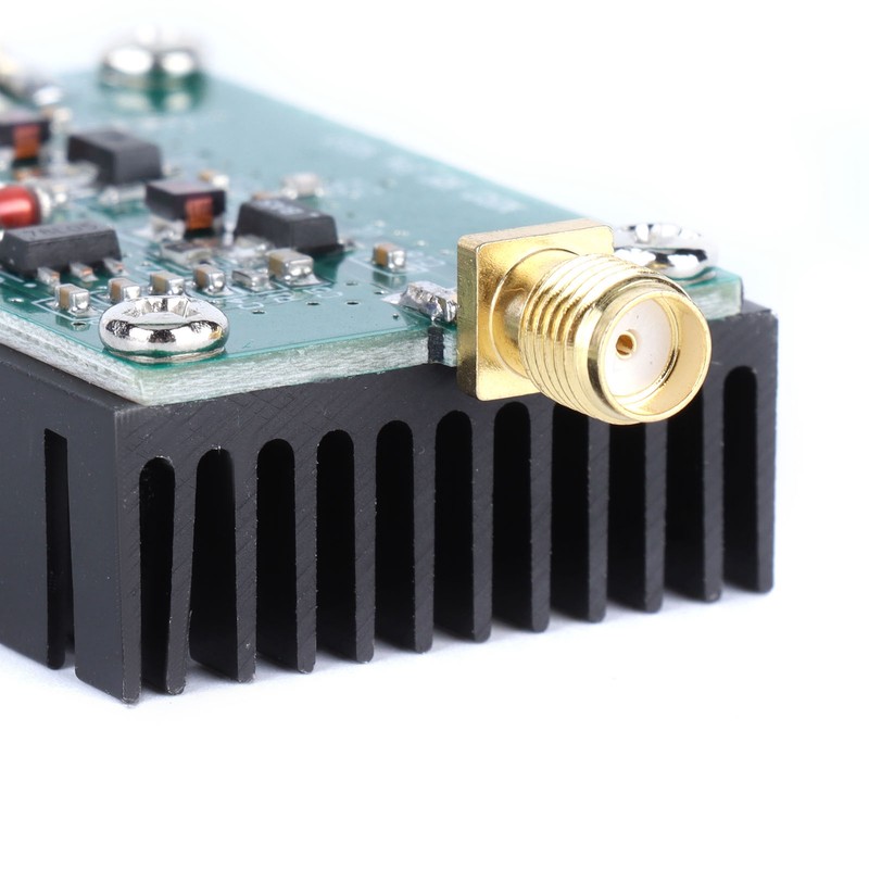 RF Power Amplifier ABS High Gain Low Noise Module Electronic
