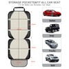 XHYANG Car Seat Protector,2 Pack Car Seat Protectors Baby Carseat