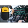 Soft Case Bag for Multimeters Fits Fluke C35 Hioki Kyoriysu