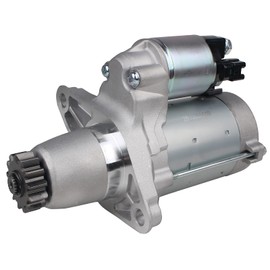 Autoround 17825 New Starter Fit for Toyota Camry 02-17 Corolla 09-10 RAV4 06-18 Highlander 04-19 Sienna 03-15 Avalon 05-18 Solara 02-16, Scion tC xB, Lexus RX350 ES300 ES330 ES350 RX330 NX300