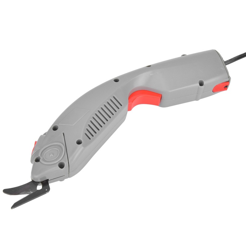 Electric Tailor Scissors Needlework Cutter Garment Fabric Cutting Tool