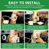 31304 Salad Shooter Retaining Collar for Presto Salad Shooter 02910